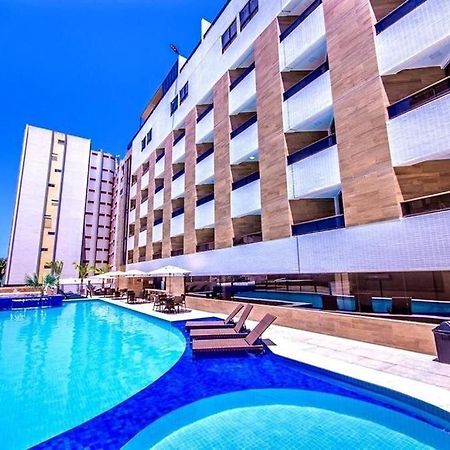Ferienwohnung Nomar Xvll - Gold Flat João Pessoa Exterior foto