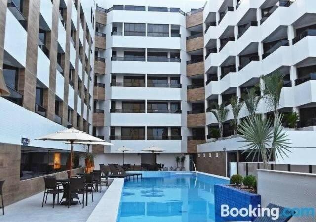 Ferienwohnung Nomar Xvll - Gold Flat João Pessoa Exterior foto