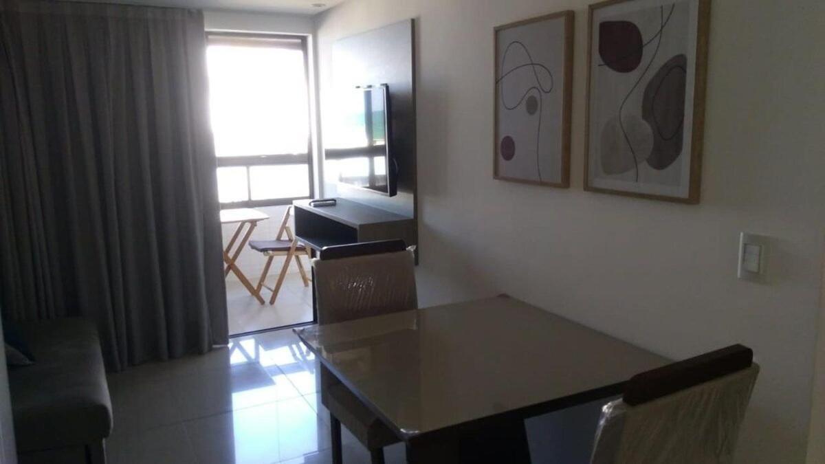 Ferienwohnung Nomar Xvll - Gold Flat João Pessoa Exterior foto