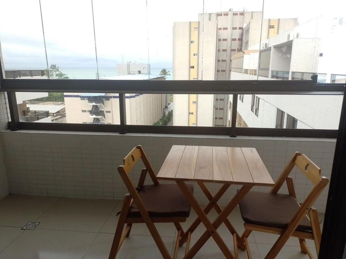 Ferienwohnung Nomar Xvll - Gold Flat João Pessoa Exterior foto