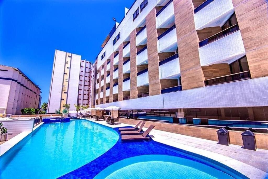 Ferienwohnung Nomar Xvll - Gold Flat João Pessoa Exterior foto