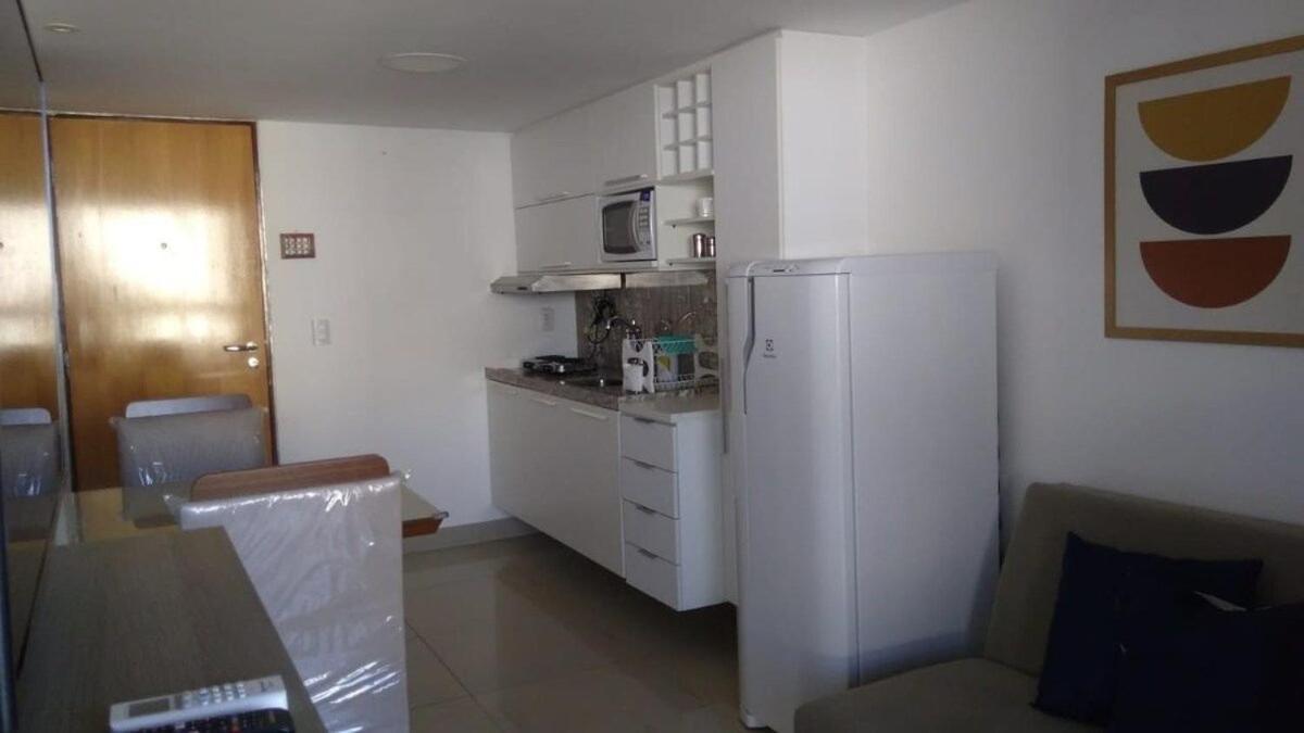 Ferienwohnung Nomar Xvll - Gold Flat João Pessoa Exterior foto