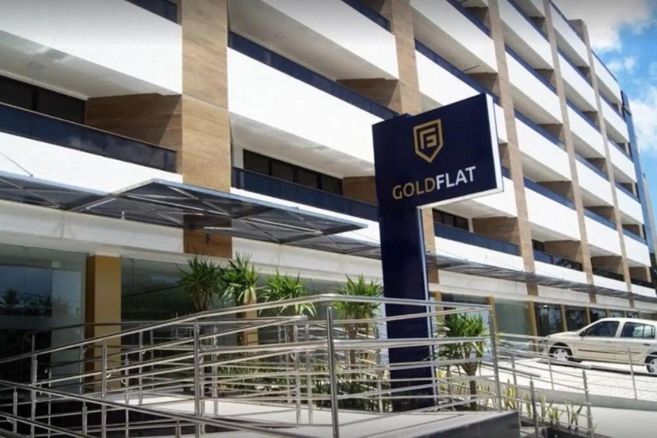Ferienwohnung Nomar Xvll - Gold Flat João Pessoa Exterior foto