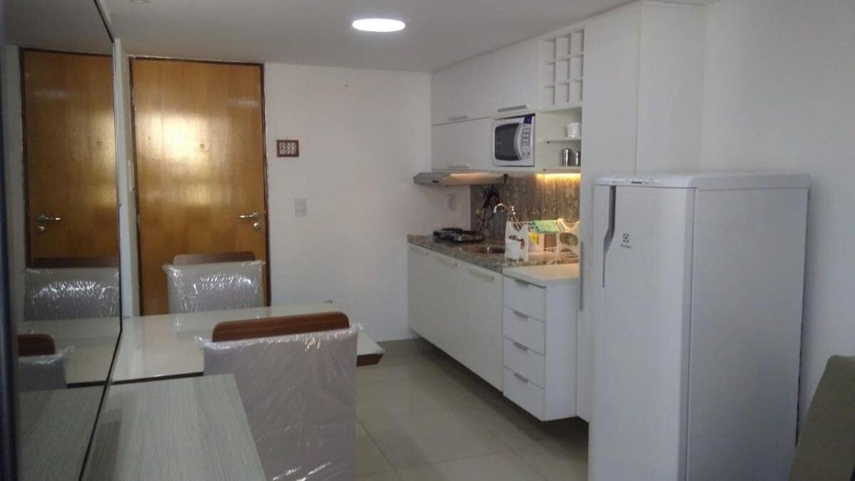 Ferienwohnung Nomar Xvll - Gold Flat João Pessoa Exterior foto